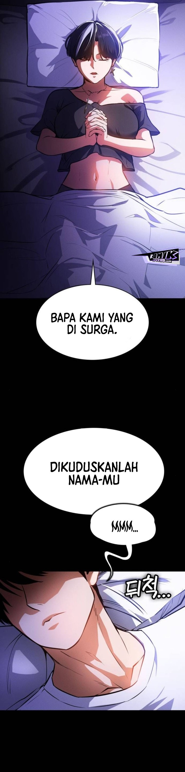 Day Walker Chapter 8 Halaman 11