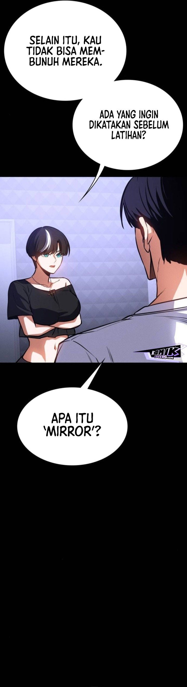 Day Walker Chapter 8 Halaman 22