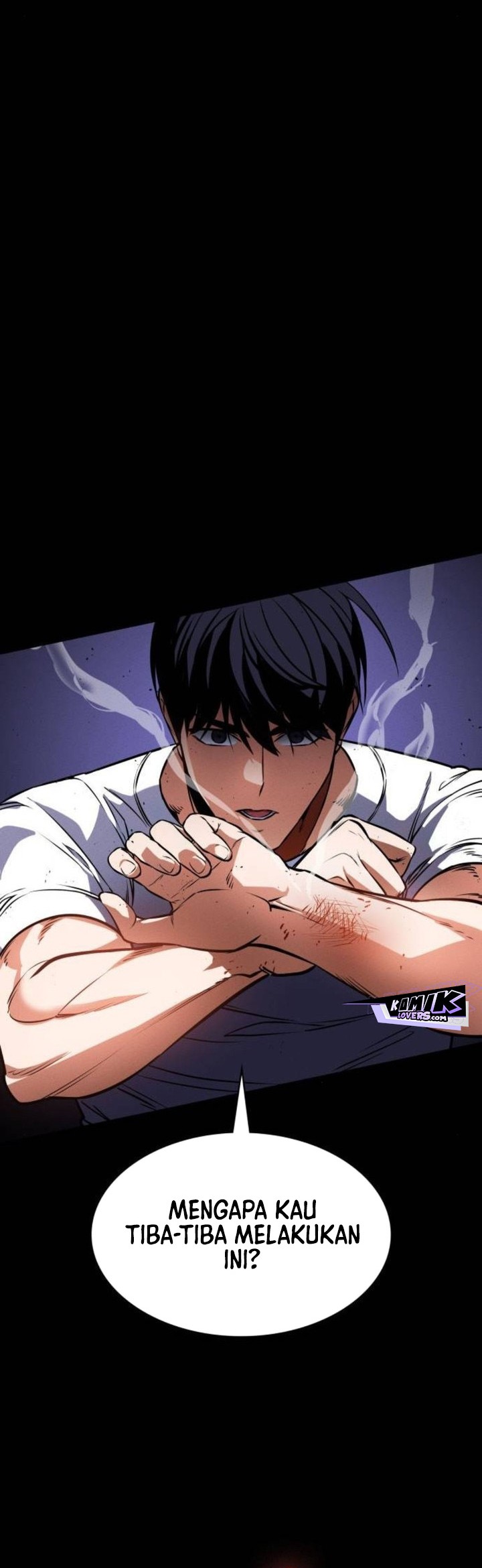 Day Walker Chapter 8 Halaman 25
