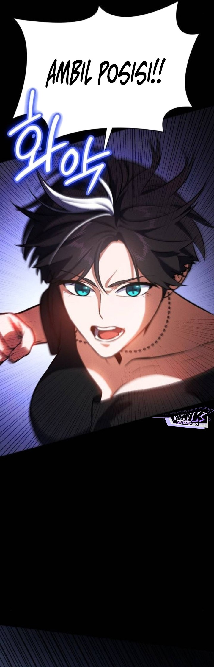 Day Walker Chapter 8 Halaman 29