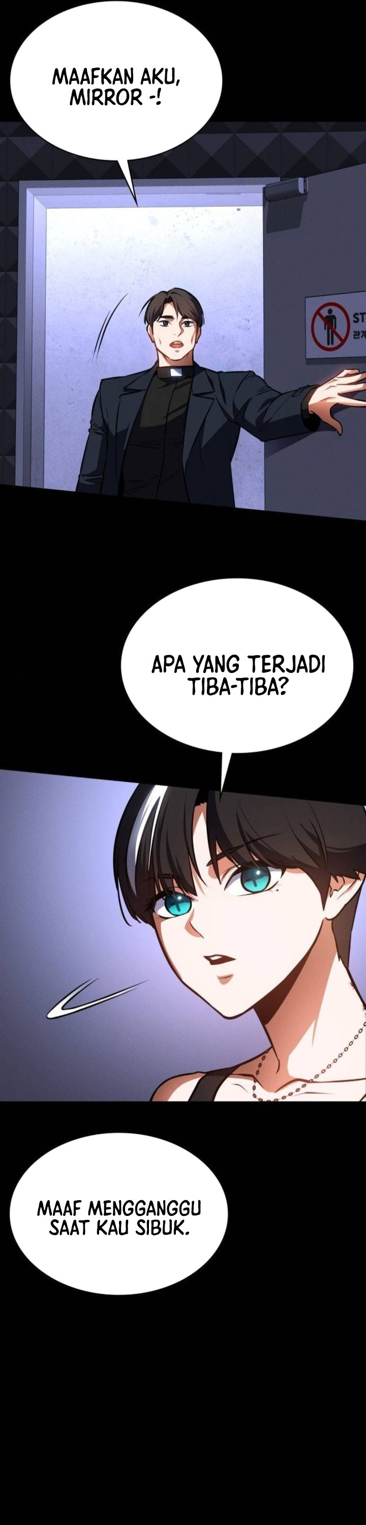 Day Walker Chapter 8 Halaman 42
