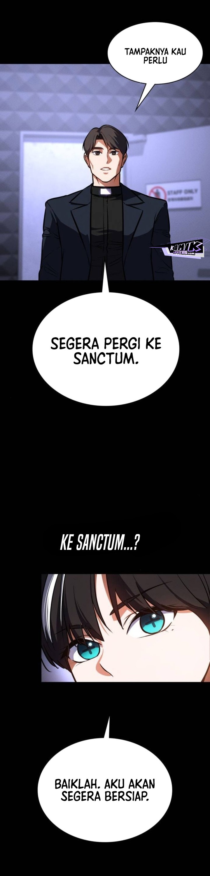 Day Walker Chapter 8 Halaman 43