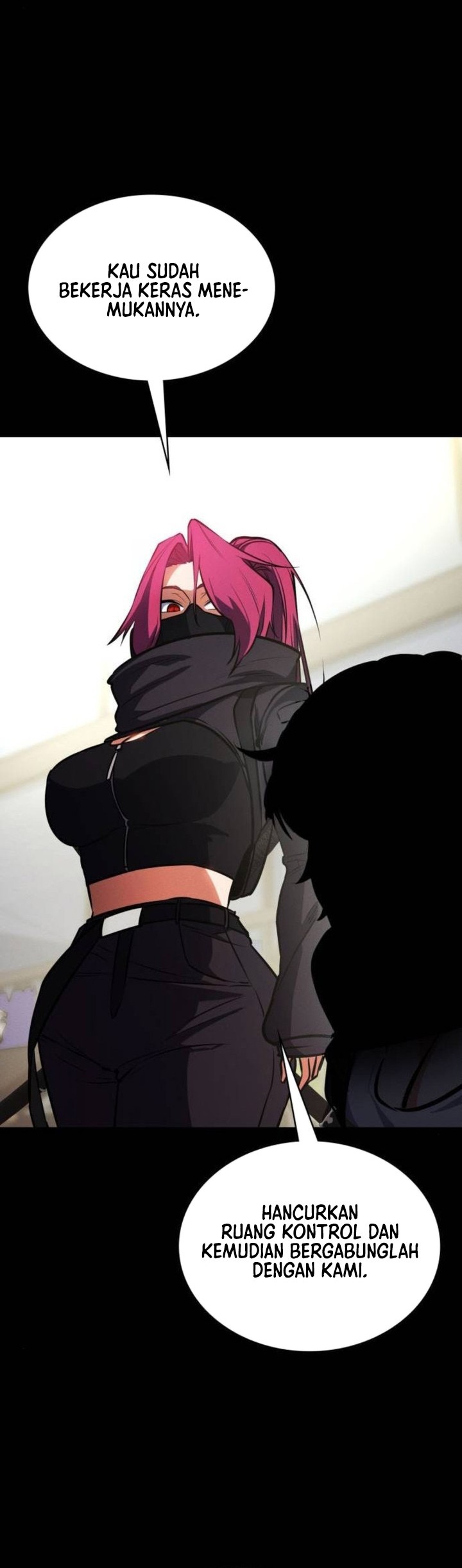 Day Walker Chapter 9 Halaman 32