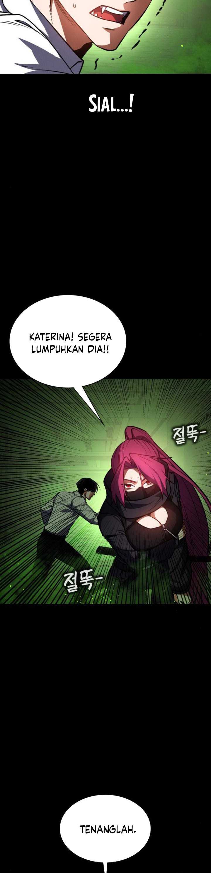 Day Walker Chapter 10 Halaman 17