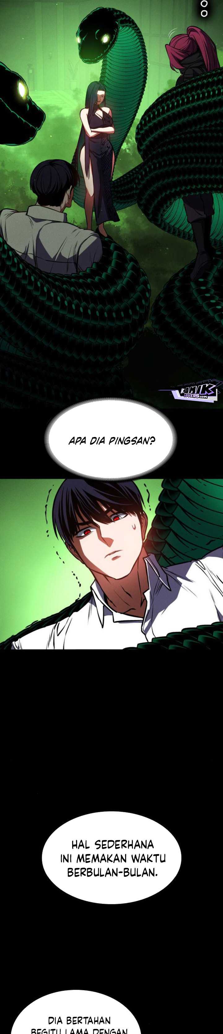 Day Walker Chapter 10 Halaman 33