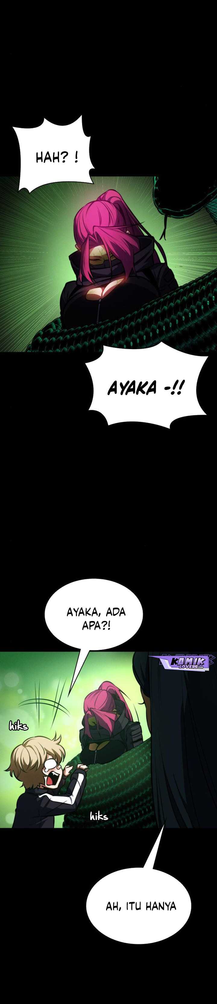 Day Walker Chapter 10 Halaman 38