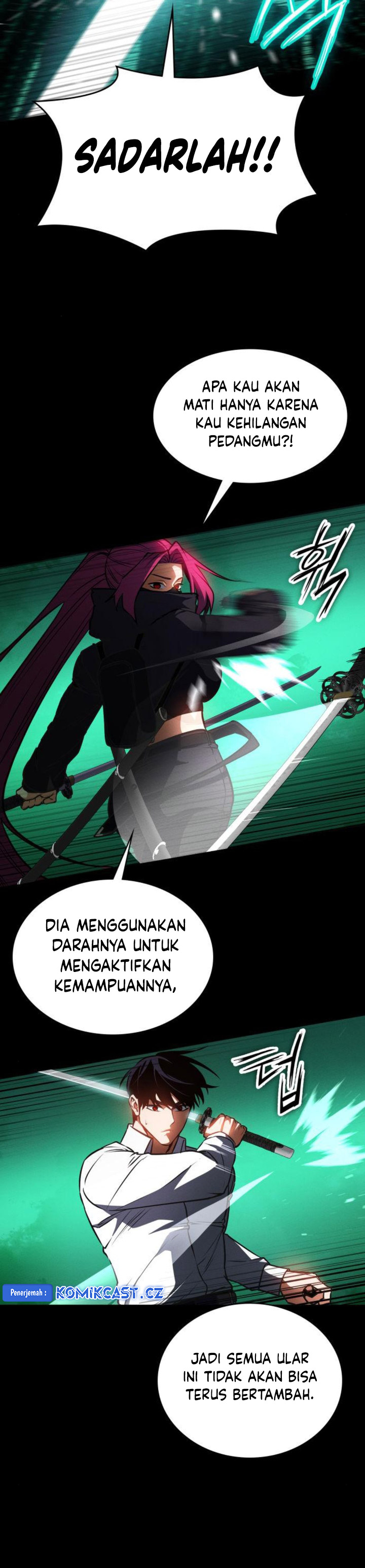 Day Walker Chapter 12 Halaman 16