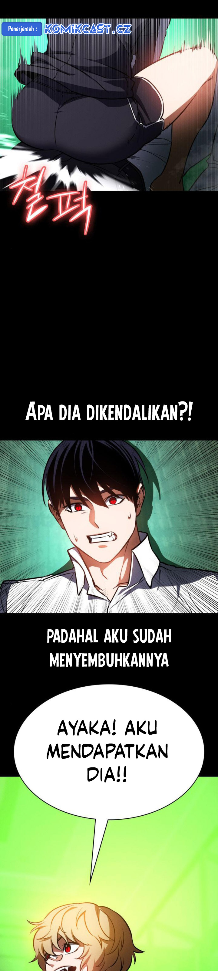 Day Walker Chapter 12 Halaman 23