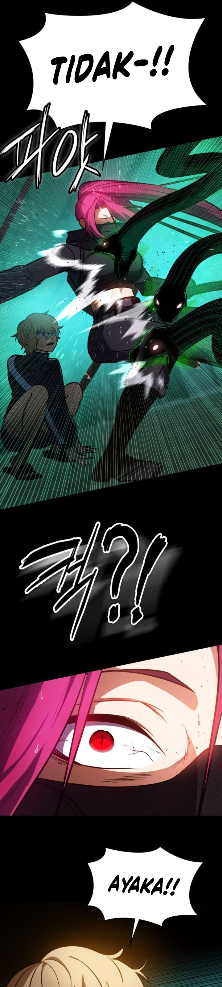 Day Walker Chapter 12 Halaman 37
