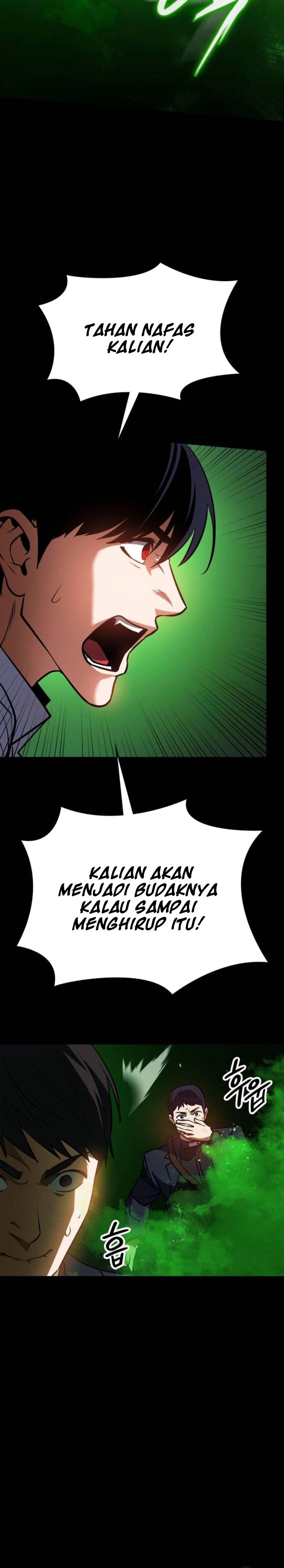 Day Walker Chapter 14 Halaman 21