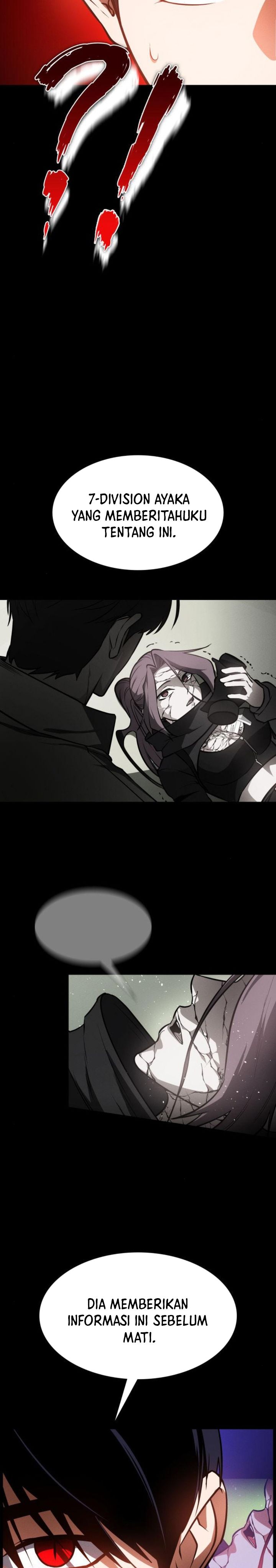 Day Walker Chapter 15 Halaman 16