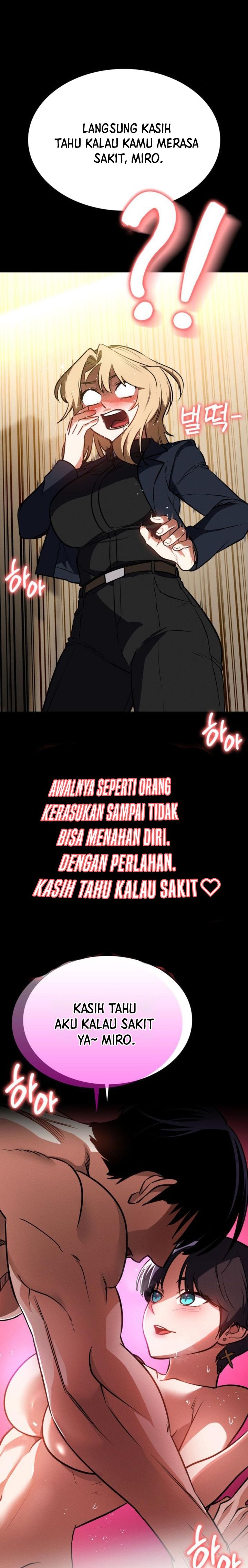 Day Walker Chapter 15 Halaman 33