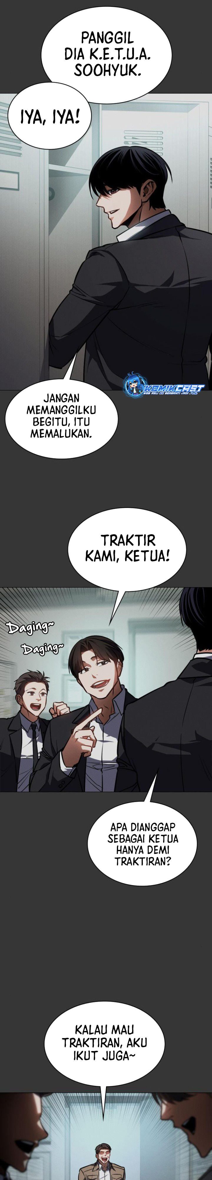 Day Walker Chapter 16 Halaman 27