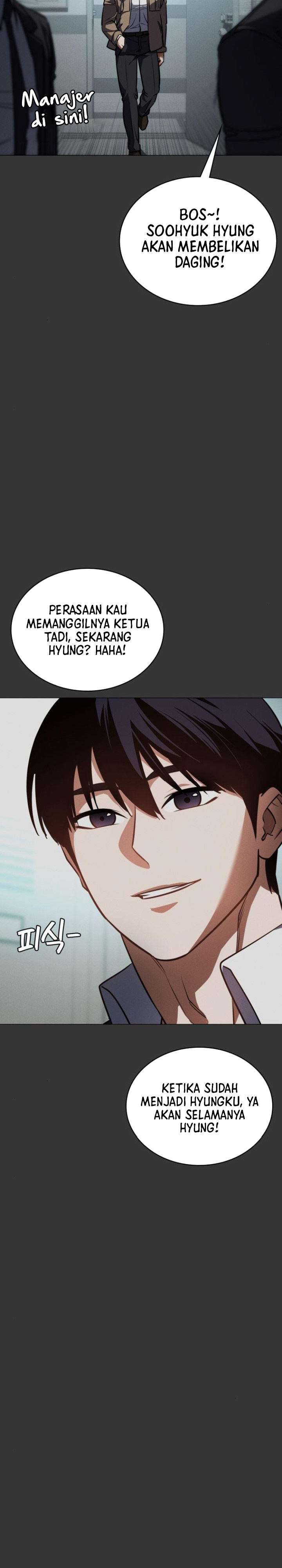 Day Walker Chapter 16 Halaman 28