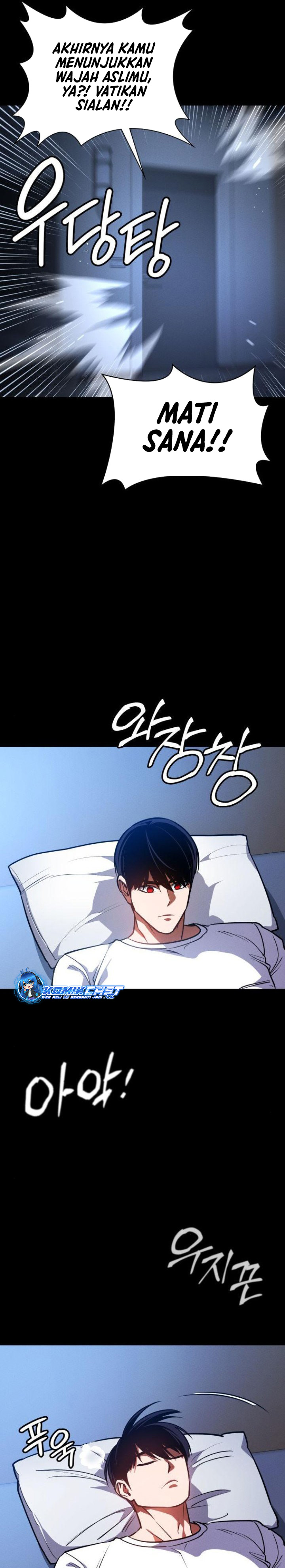 Day Walker Chapter 16 Halaman 38