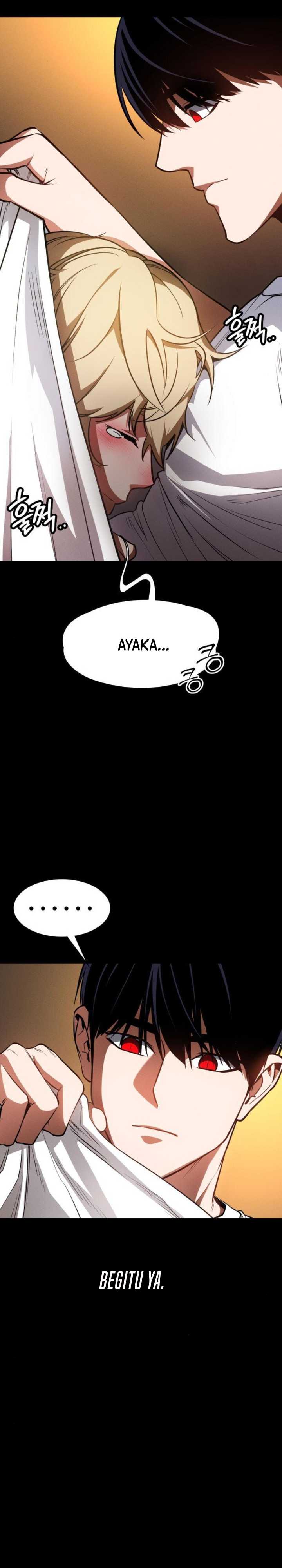 Day Walker Chapter 17 Halaman 8