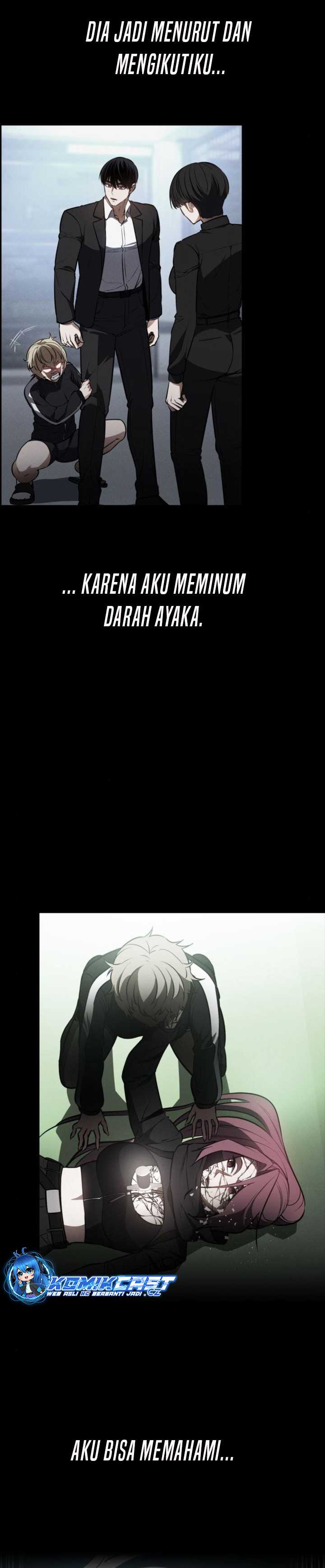 Day Walker Chapter 17 Halaman 9