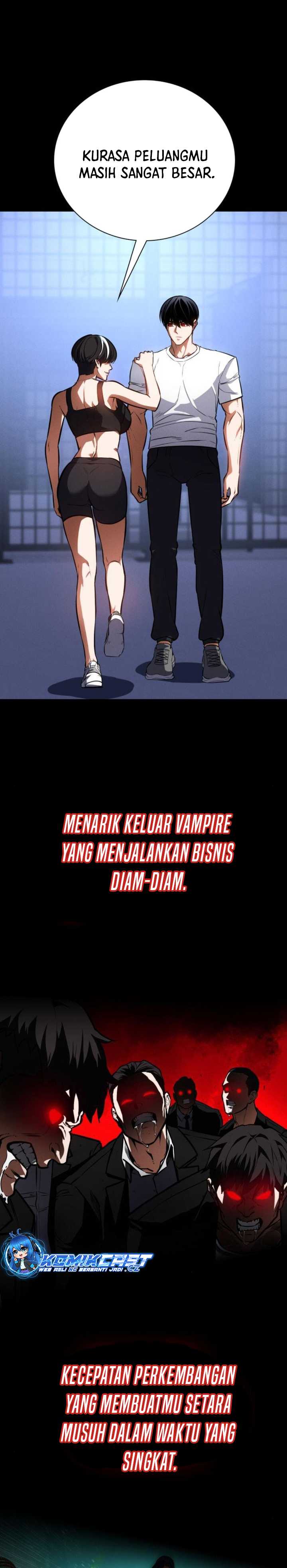 Day Walker Chapter 17 Halaman 22