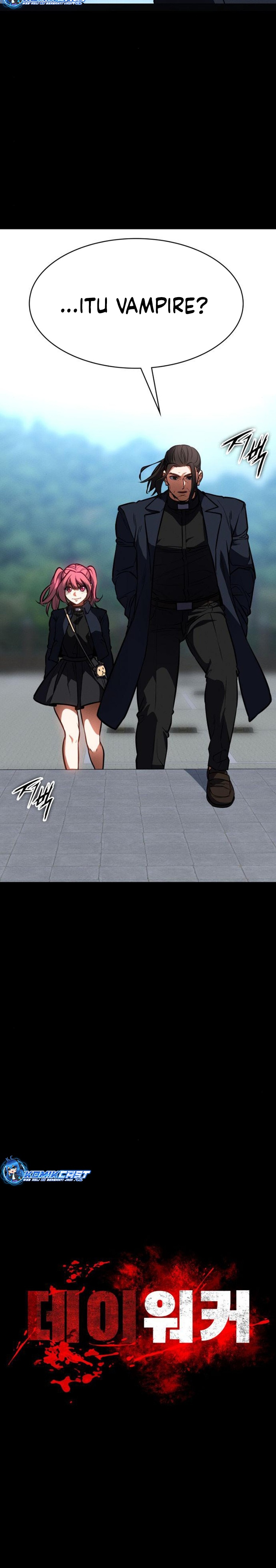 Day Walker Chapter 18 Halaman 3