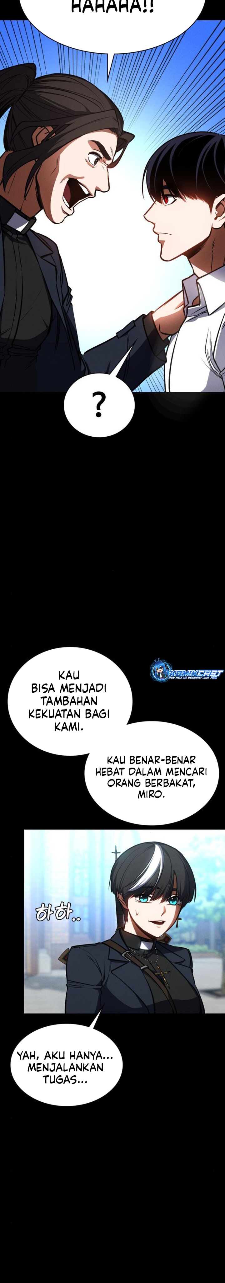 Day Walker Chapter 18 Halaman 6