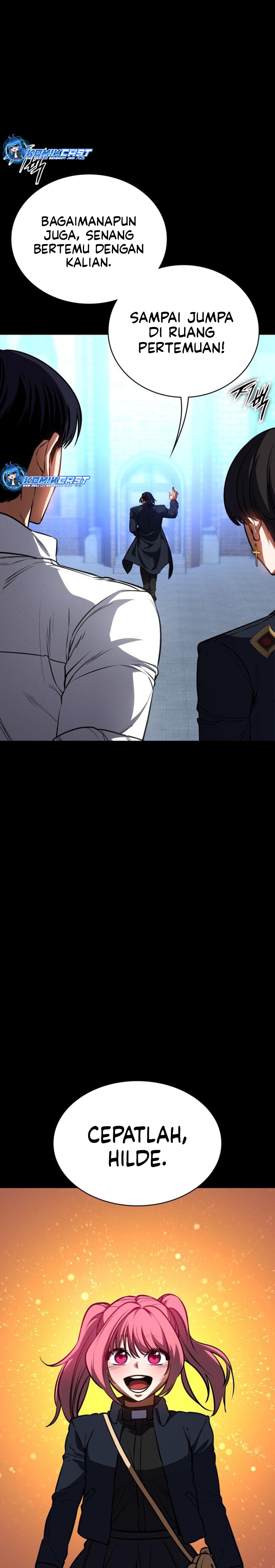 Day Walker Chapter 18 Halaman 9