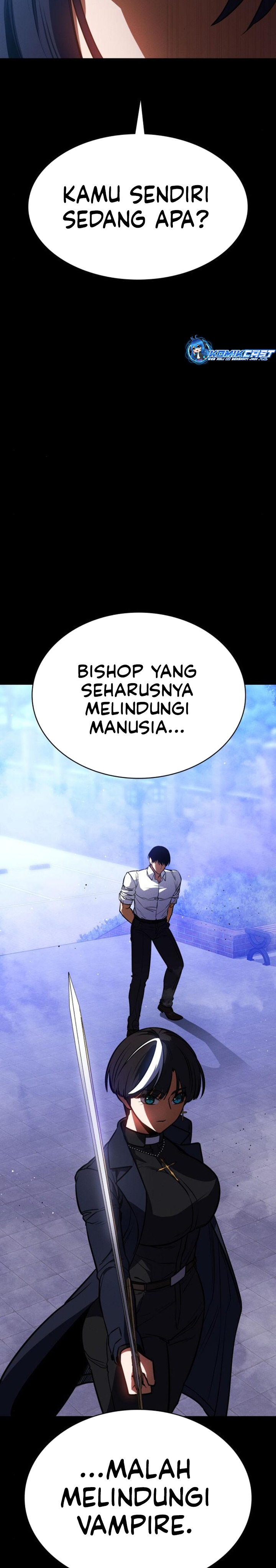 Day Walker Chapter 18 Halaman 24