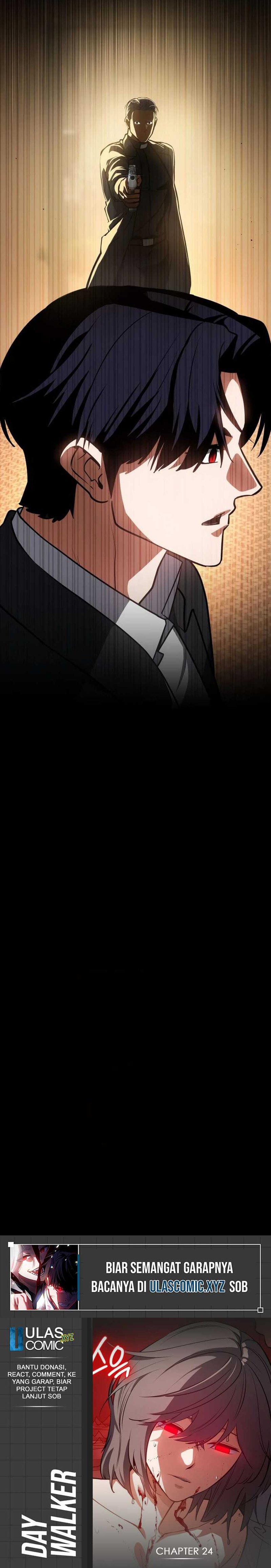Day Walker Chapter 24 Halaman 25