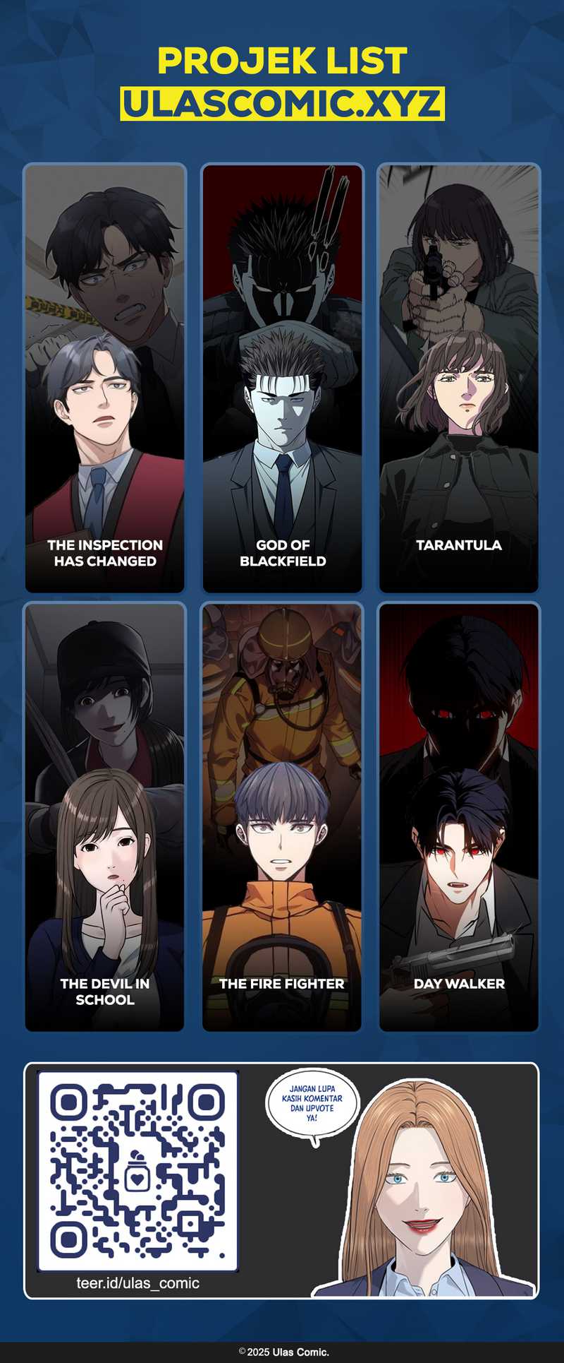 Day Walker Chapter 25 Halaman 16