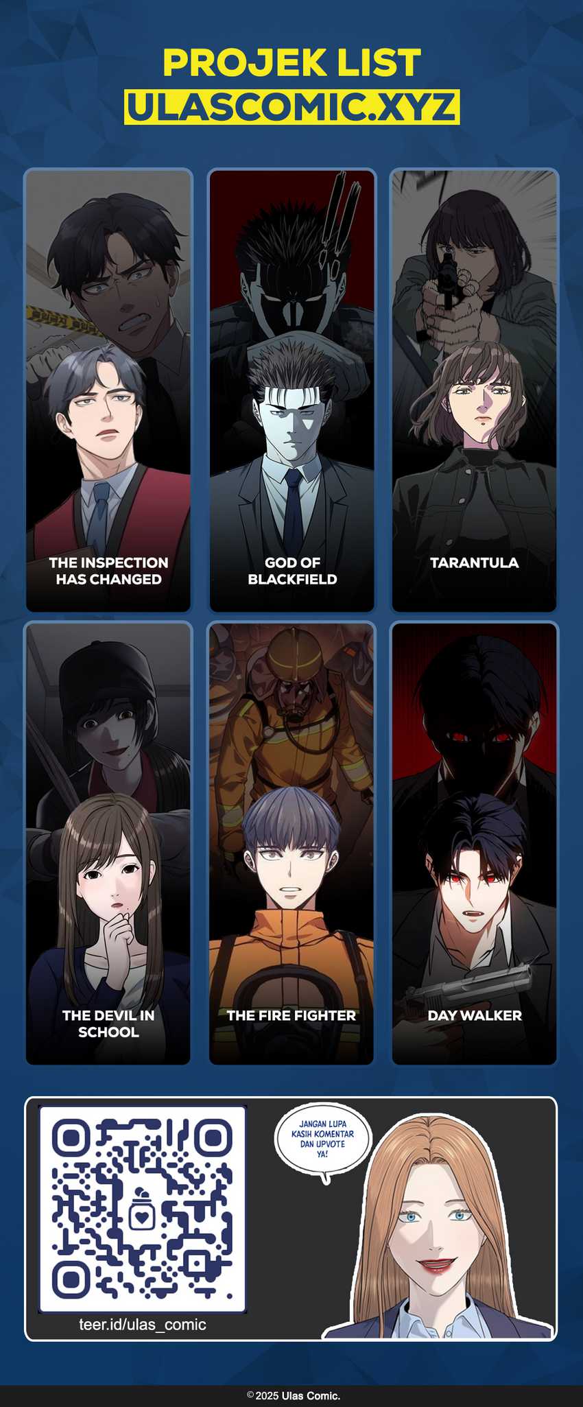Day Walker Chapter 28 Halaman 18