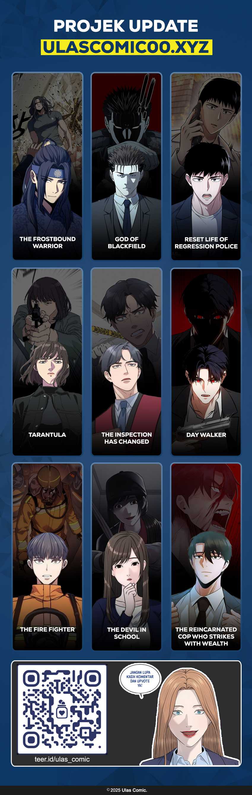 Day Walker Chapter 31 Halaman 18