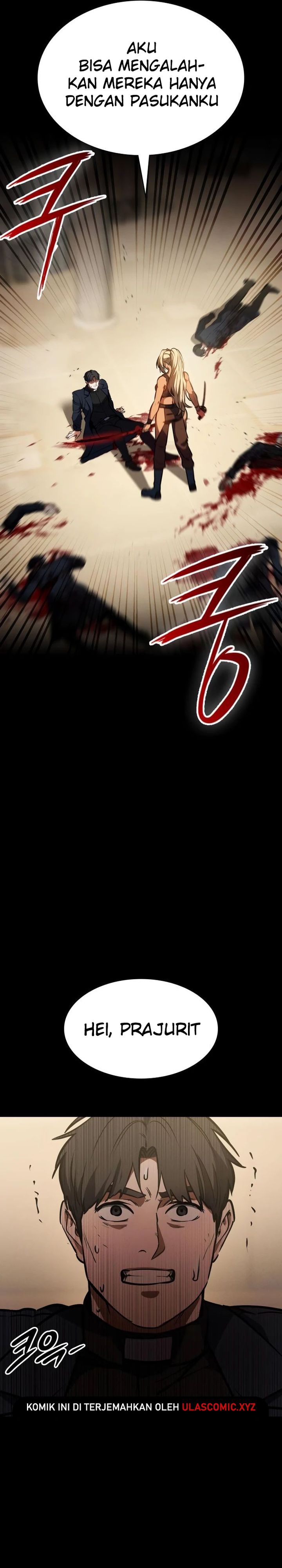 Day Walker Chapter 33 Halaman 3