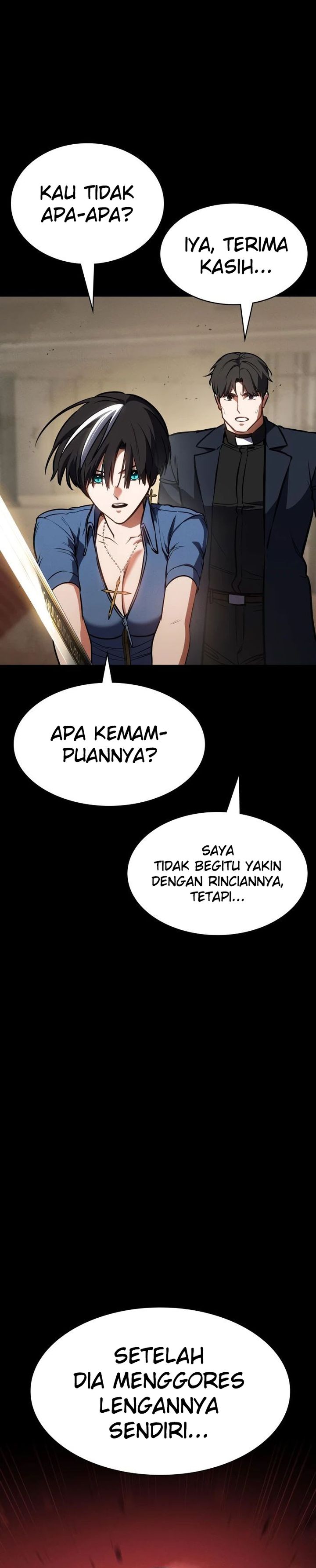 Day Walker Chapter 33 Halaman 11