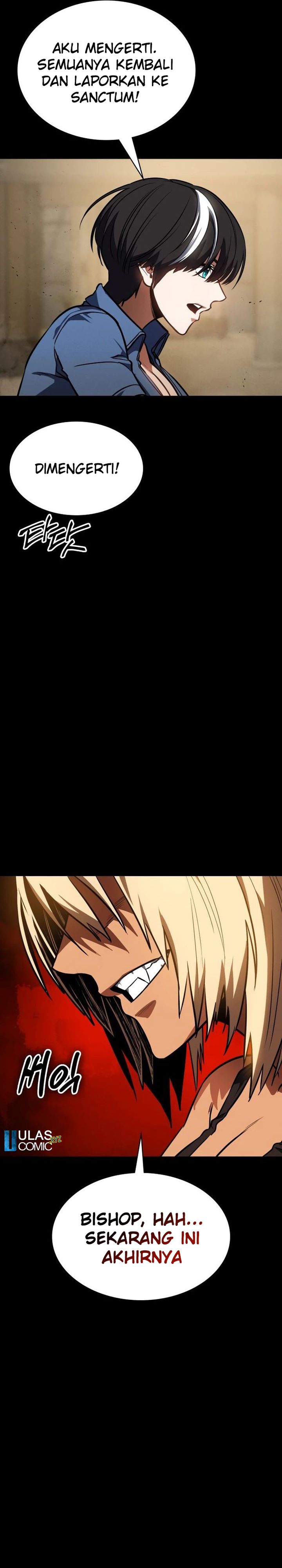 Day Walker Chapter 33 Halaman 13