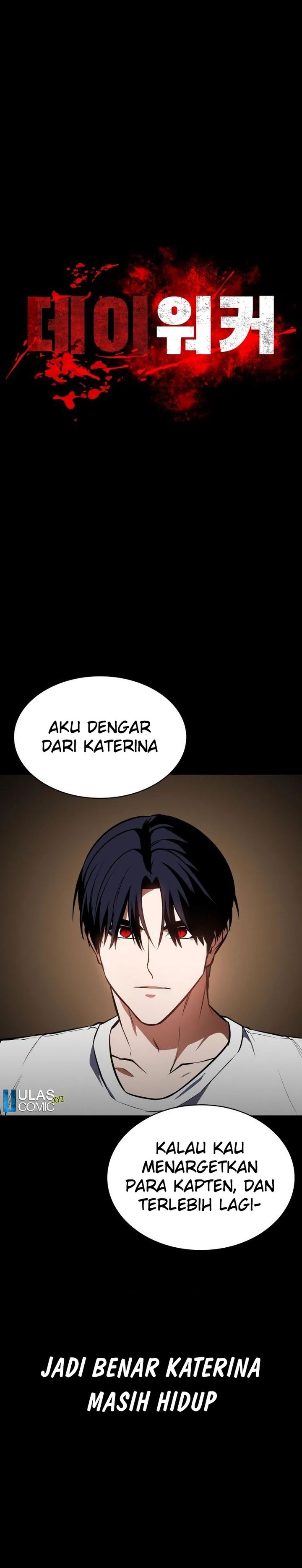 Day Walker Chapter 33 Halaman 16