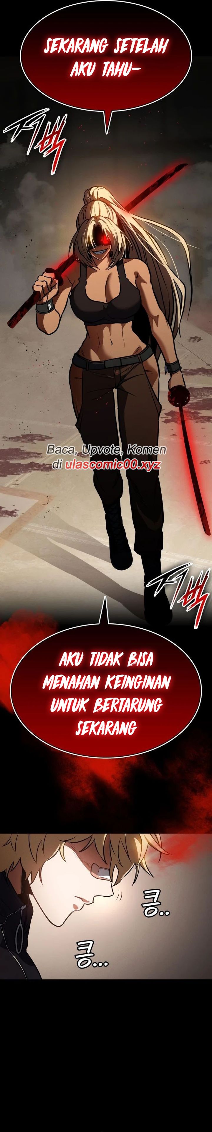 Day Walker Chapter 33 Halaman 18