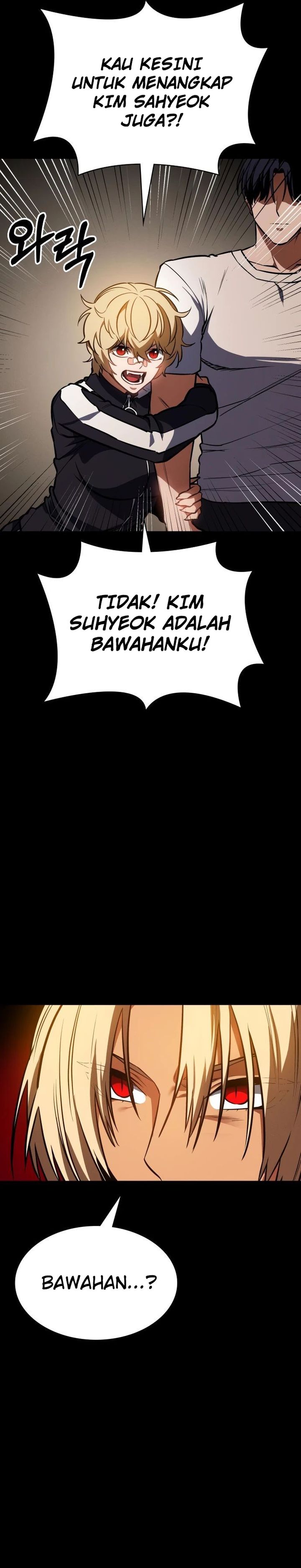 Day Walker Chapter 33 Halaman 21