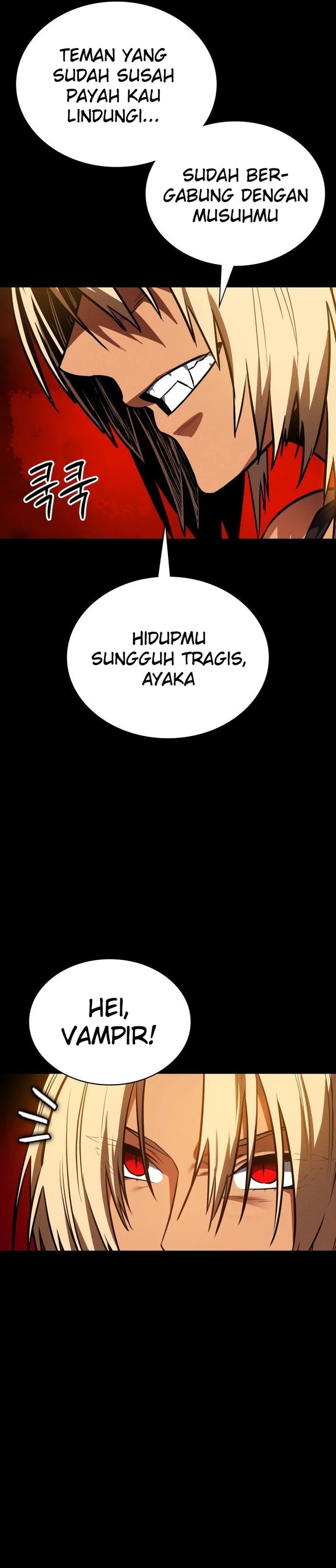 Day Walker Chapter 33 Halaman 23