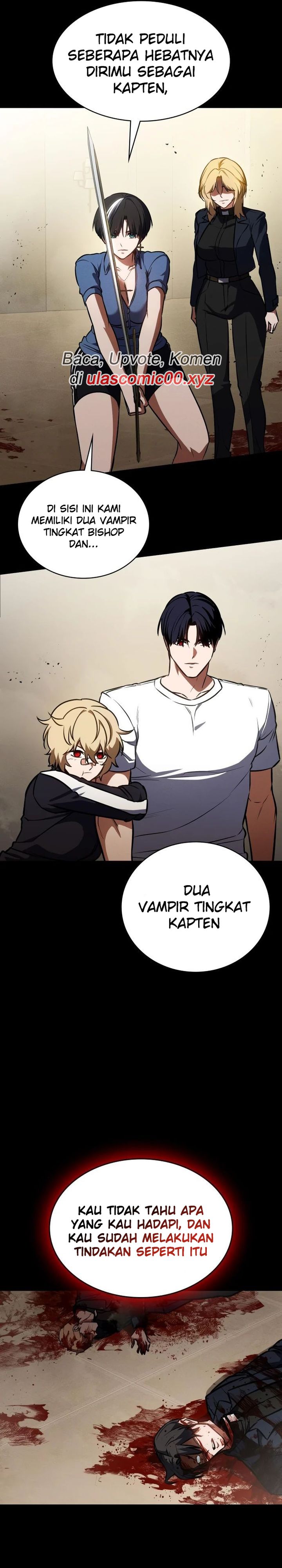 Day Walker Chapter 33 Halaman 24