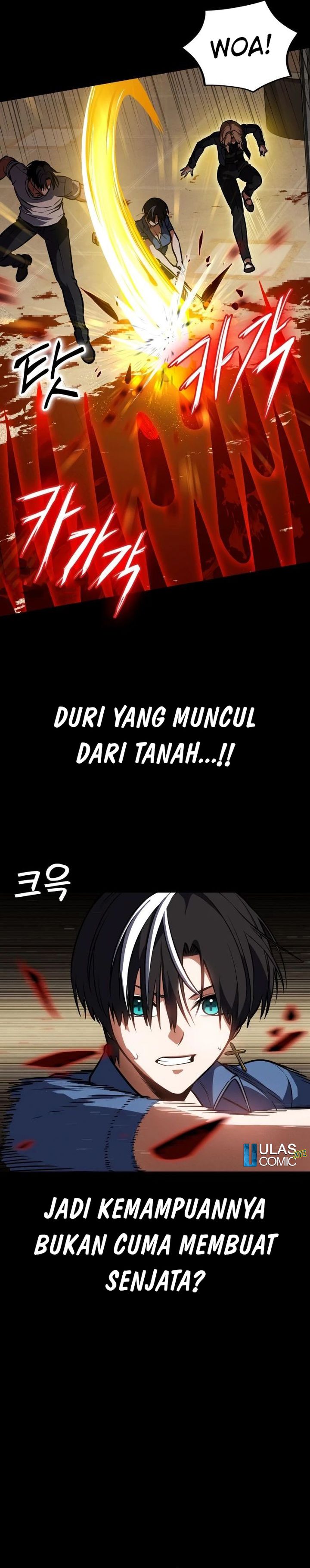 Day Walker Chapter 33 Halaman 29