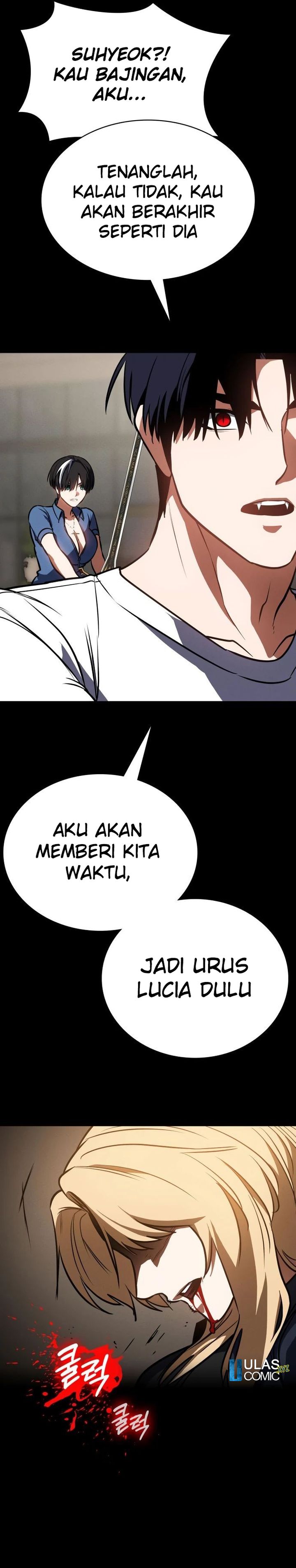 Day Walker Chapter 33 Halaman 37