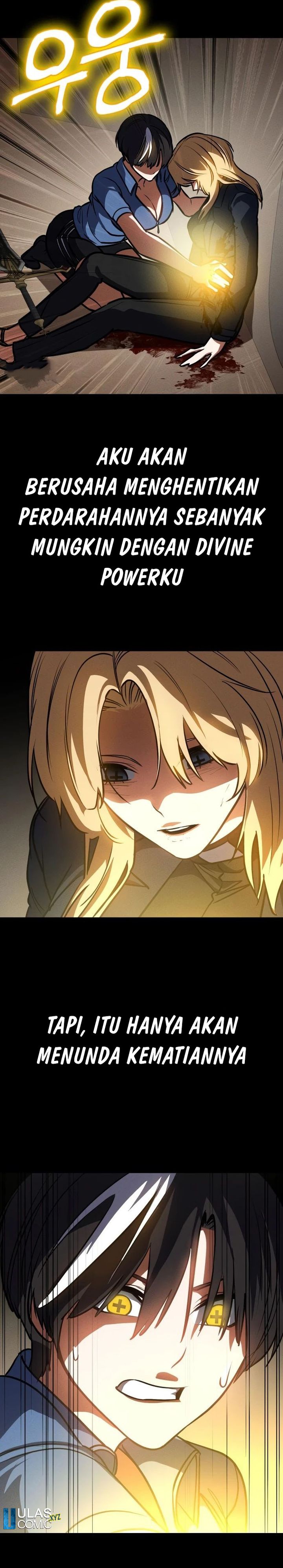 Day Walker Chapter 33 Halaman 40