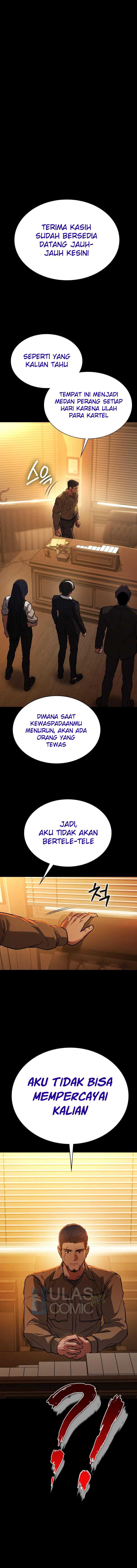 Day Walker Chapter 43 Halaman 8