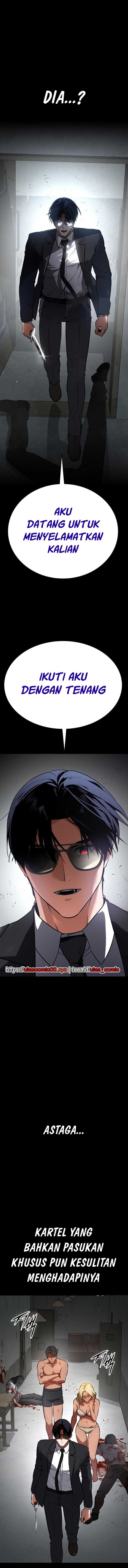 Day Walker Chapter 43 Halaman 16