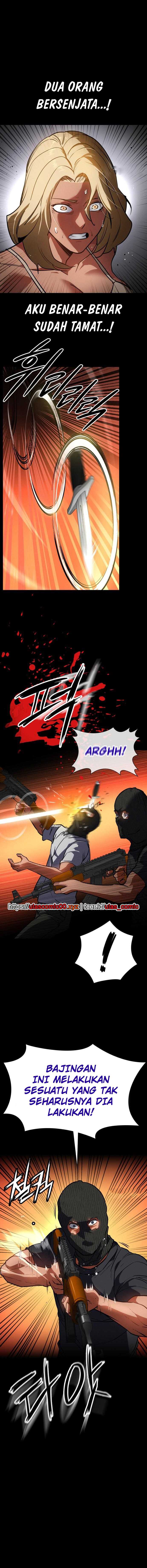Day Walker Chapter 43 Halaman 18