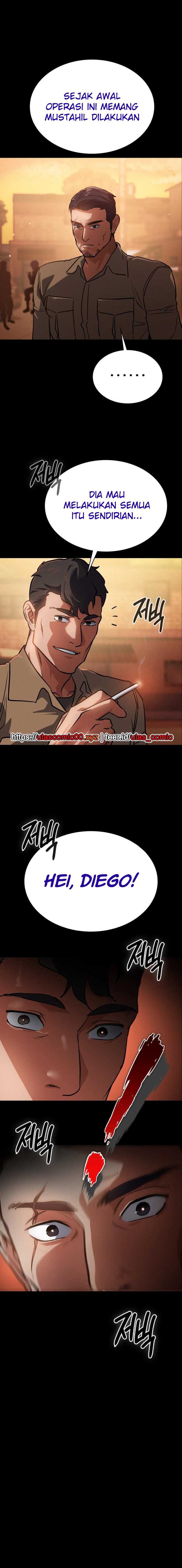 Day Walker Chapter 43 Halaman 23
