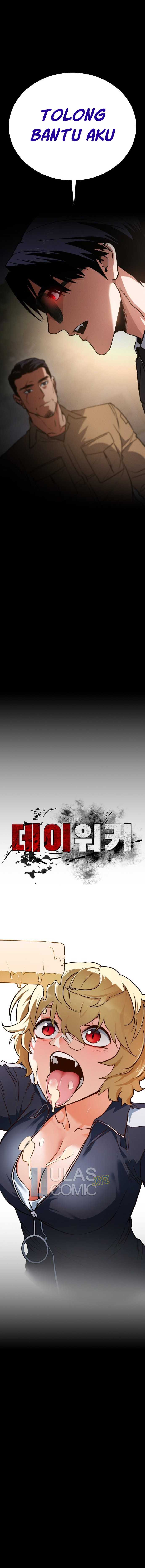 Day Walker Chapter 44 Halaman 6