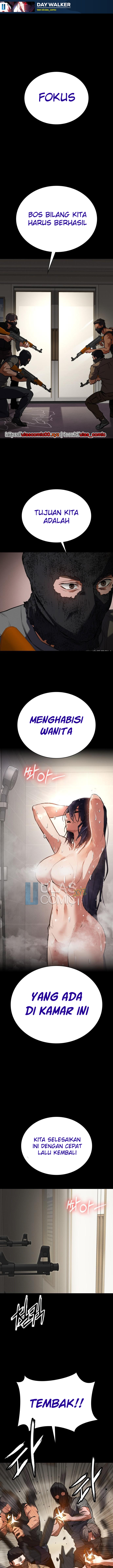 Day Walker Chapter 45 Halaman 2