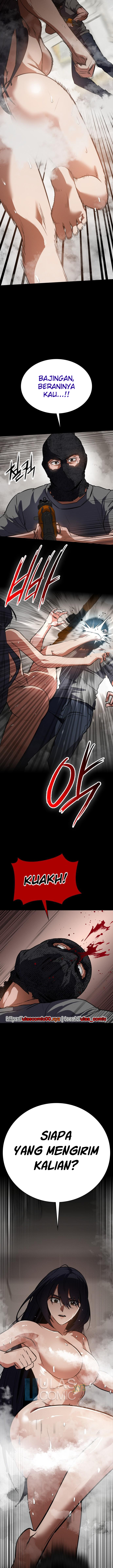 Day Walker Chapter 45 Halaman 5