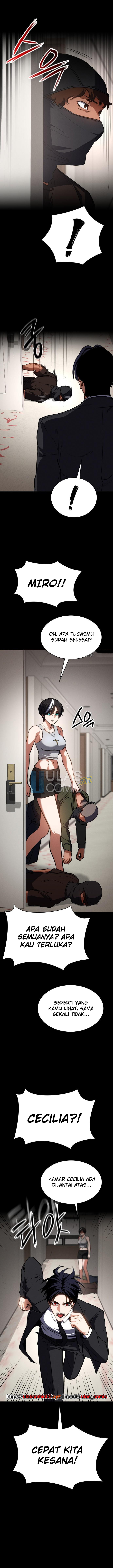 Day Walker Chapter 45 Halaman 11