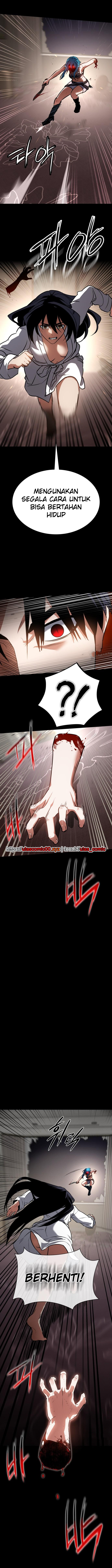 Day Walker Chapter 45 Halaman 17